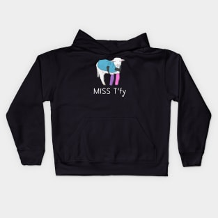 Miss T'fy Kids Hoodie